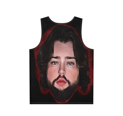 MUG TANK - CRIS ON FRONT, GRAHAM ON BACK