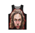 MUG TANK - CRIS ON FRONT, GRAHAM ON BACK