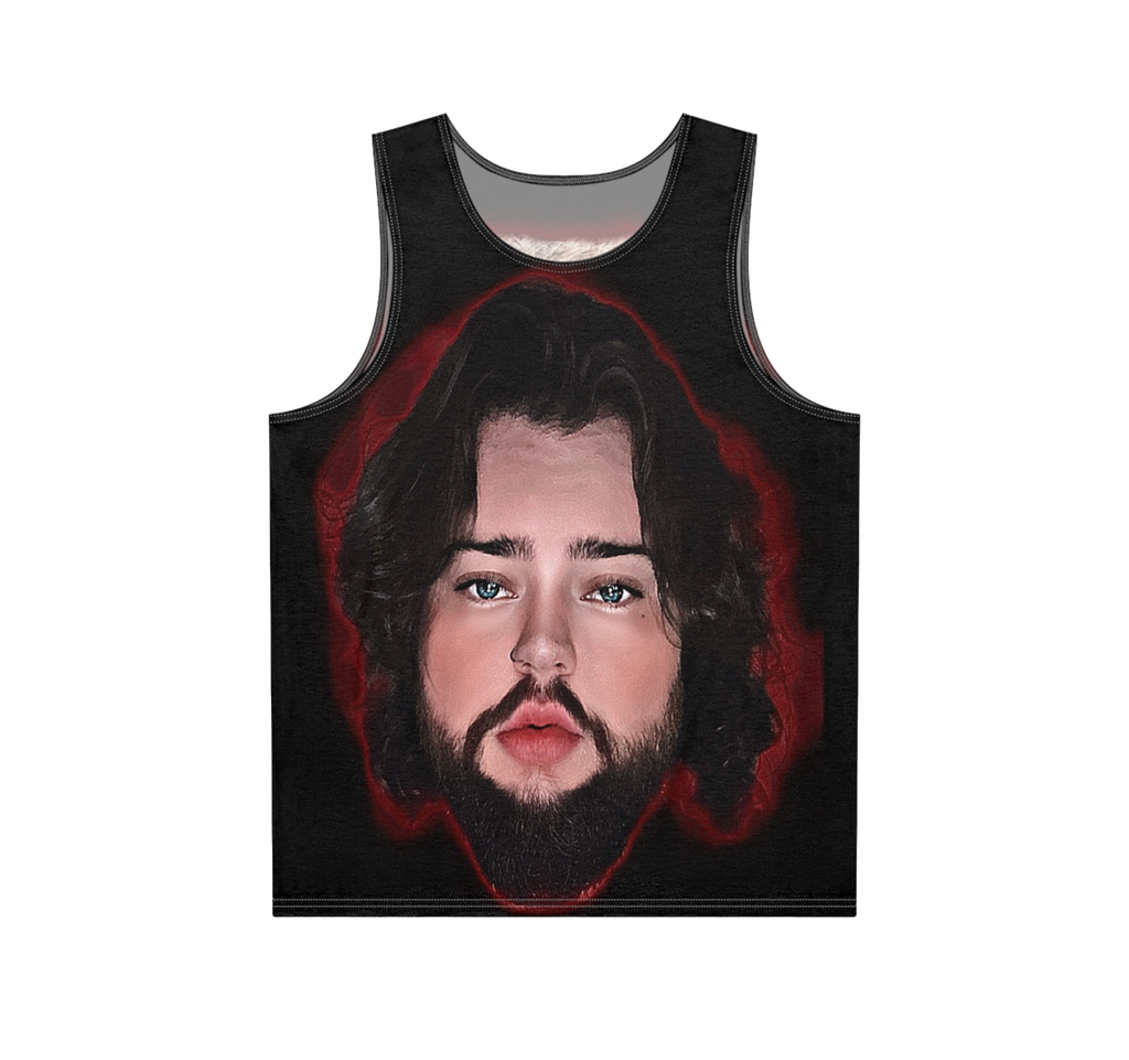 MUG TANK - GRAHAM ON FRONT, CRIS ON BACK