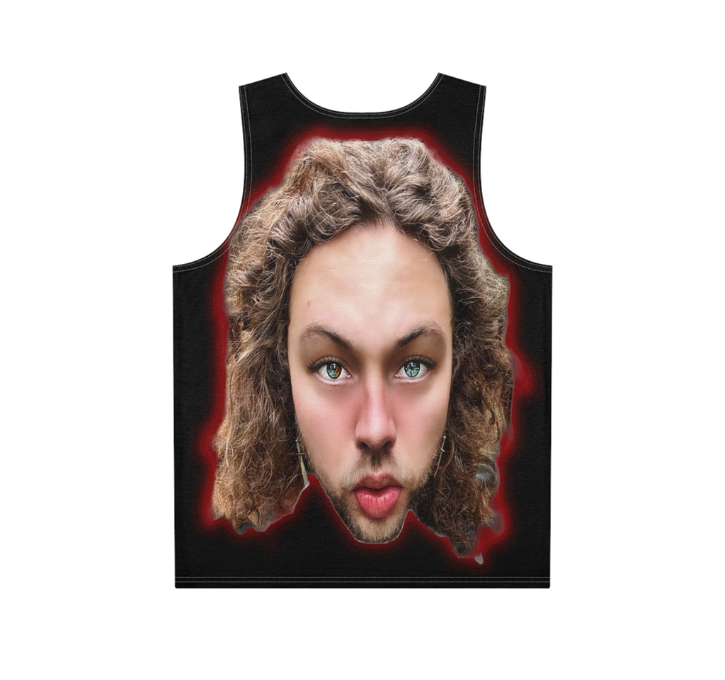 MUG TANK - GRAHAM ON FRONT, CRIS ON BACK