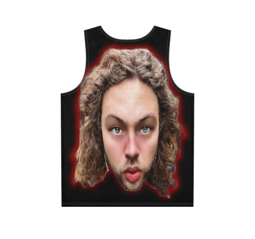 MUG TANK - GRAHAM ON FRONT, CRIS ON BACK